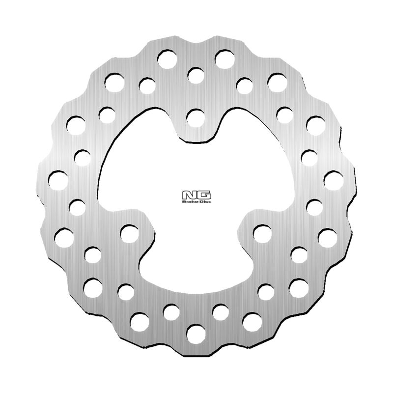 NG1498X TARCZA HAMULCOWA PRZÓD CAN-AM DS / DS PRO